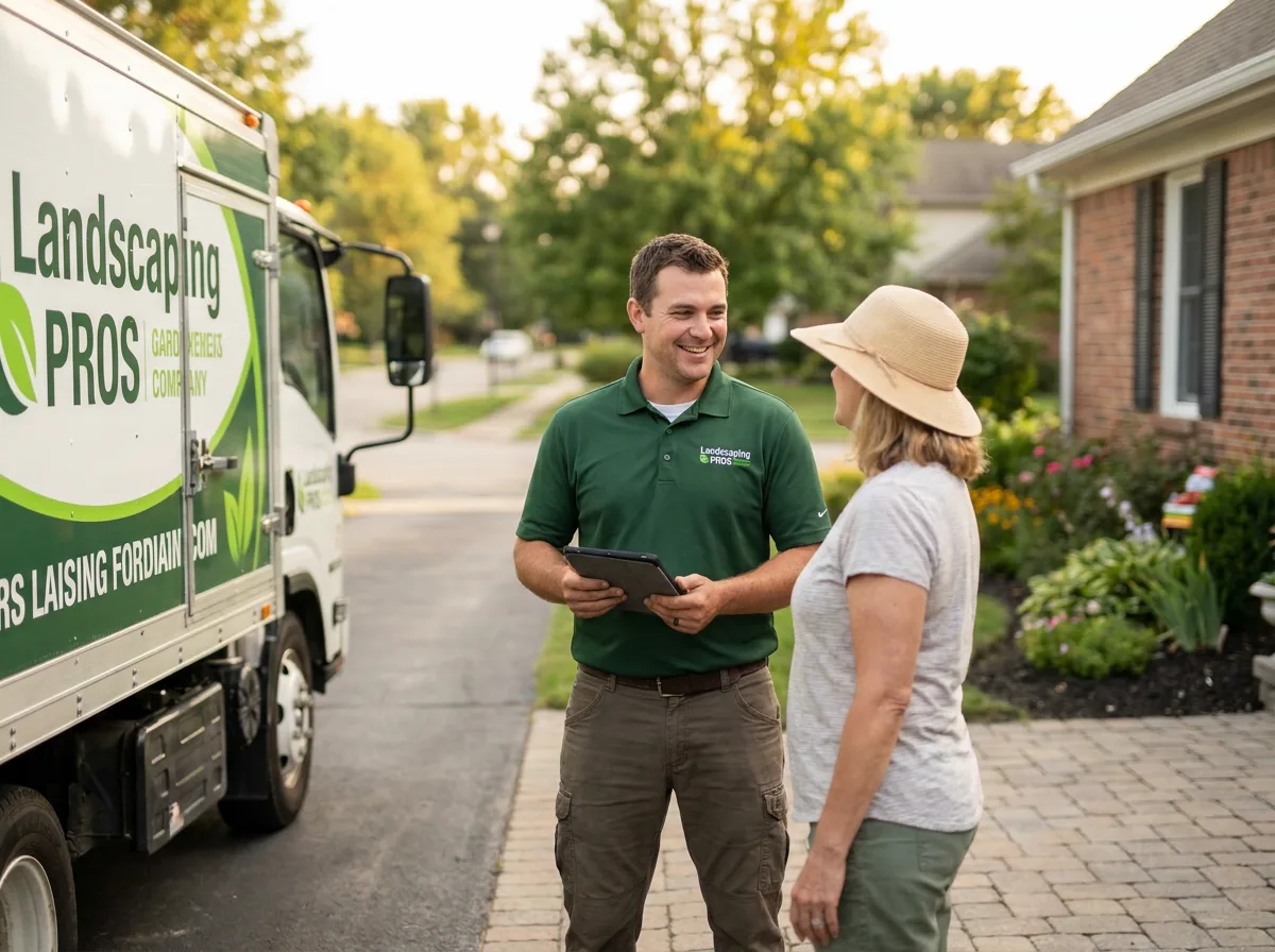 Landscaping Tripoli, IA FAQs